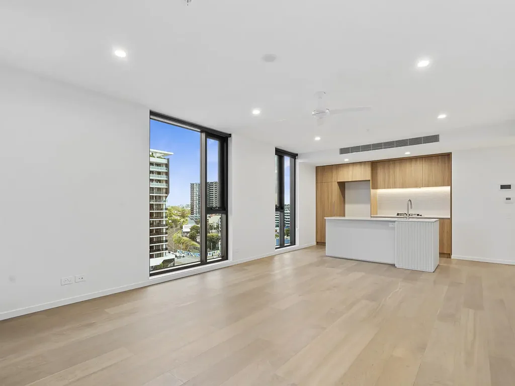 A modern, sophisticated way of life on the Brisbane Rivers’ edge