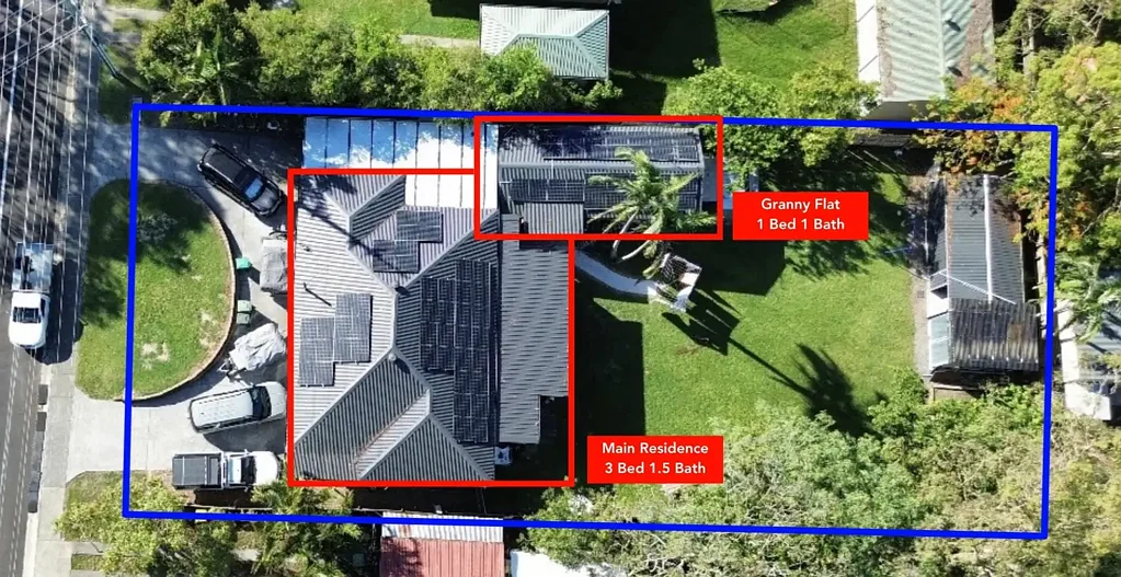 Eagleby 4 Bedroom A Rare Dual Living  on 1,012m² - Space, Great Location & Endless Possibility !!!