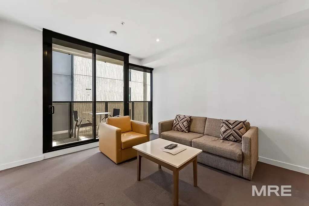 Luxury living in the heart of it all