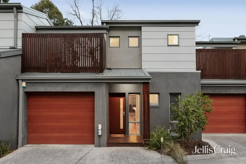 Greensborough 2Phòng ngủ Contemporary Luxury – Two Exceptional Townhouses in Prestigious Alexandra Rise