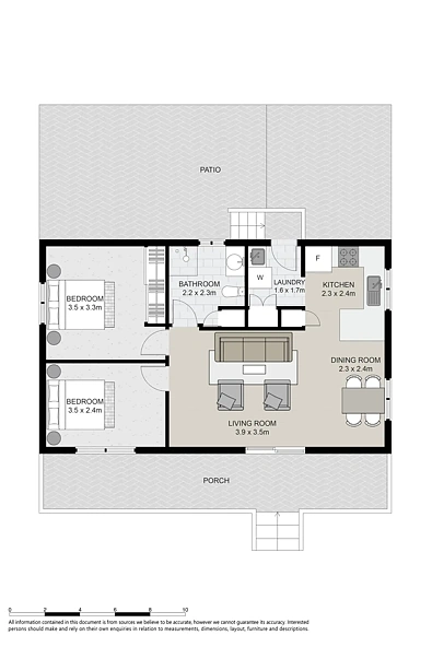 25 Mount Usher Road, Bouldercombe, QLD 4702, 2 Bedrooms, 1 Bathrooms, House