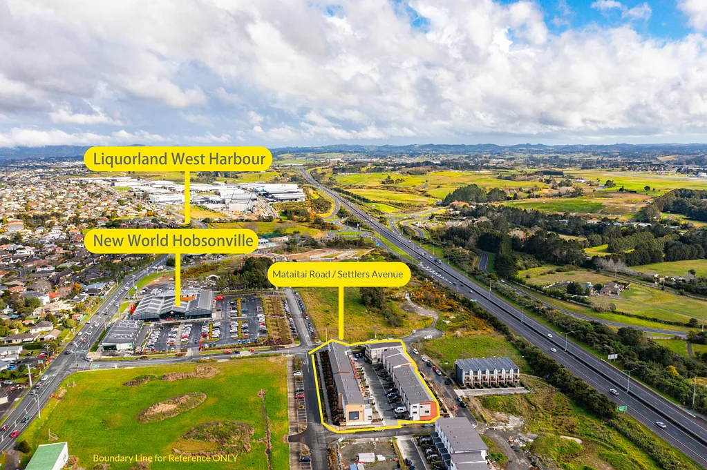 Hobsonville 3غرفة نوم BRAND NEW TOWNHOUSE IN HOBSONVILLE