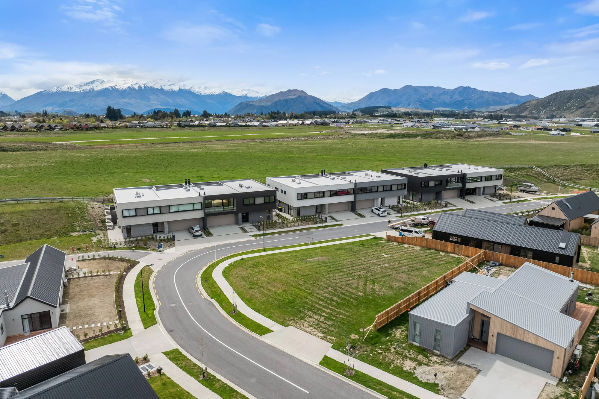 12 Rubus Street, Wanaka, Queenstown-Lakes District, 0房, 0浴, Section