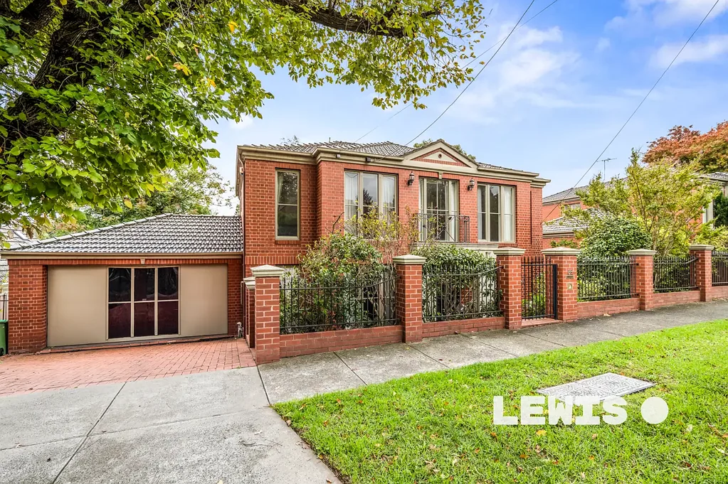 86 The Righi, Eaglemont, VIC 3084