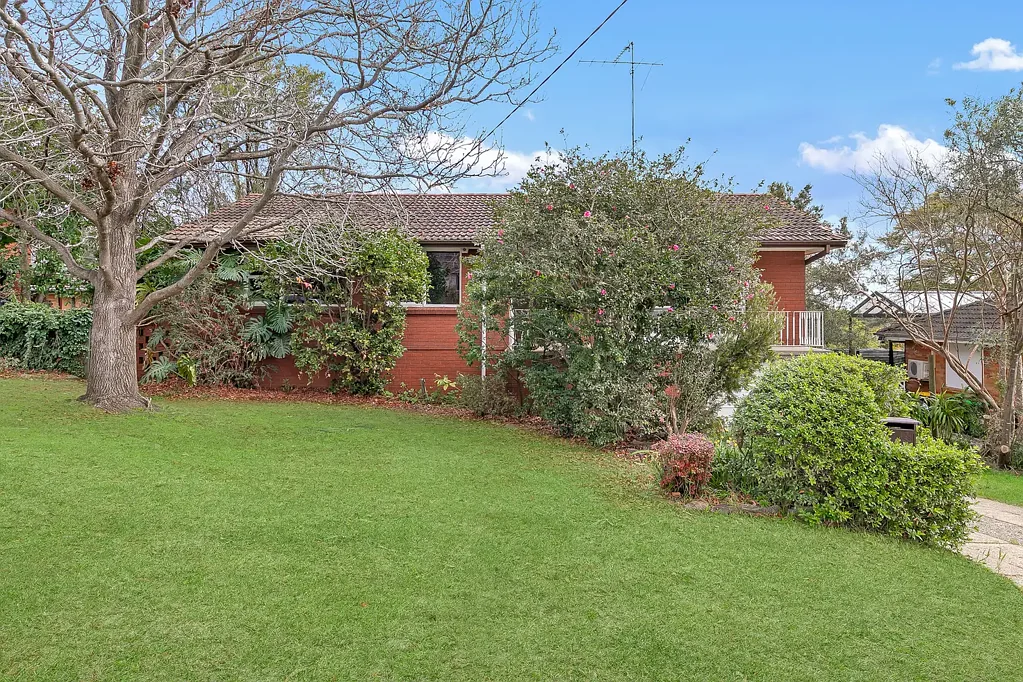4 Antill Crescent, Baulkham Hills, NSW 2153