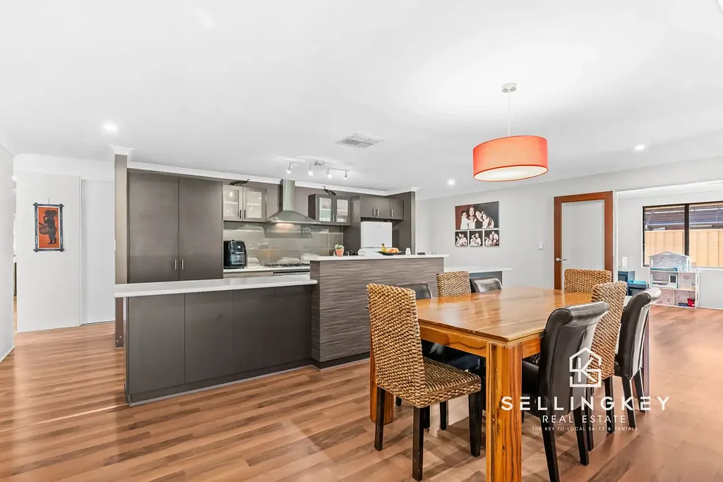 Canning Vale 4 Bedroom SellingKey Real Estate presents 1 Vancouver Drive, Canning Vale!