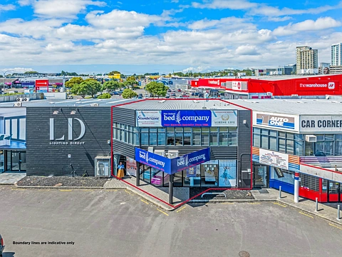 Manukau  Vacant and ready - Manukau CBD plus exposure