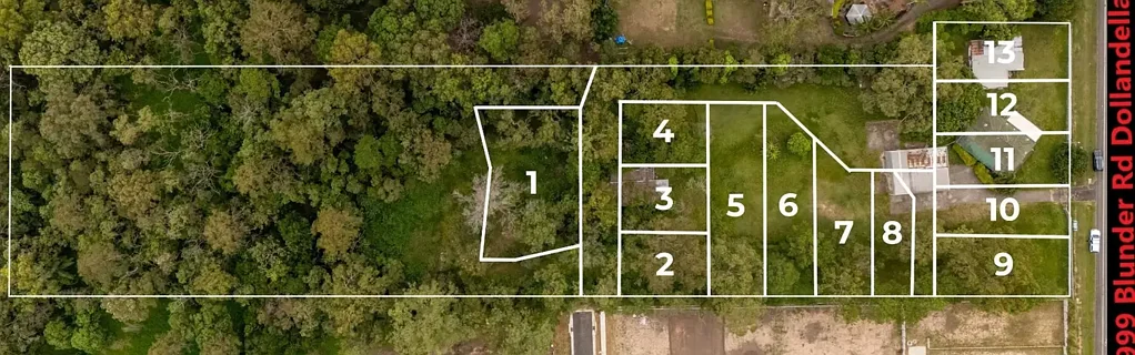 Doolandella Limited Land in Doolandella. Land registered this August expected.