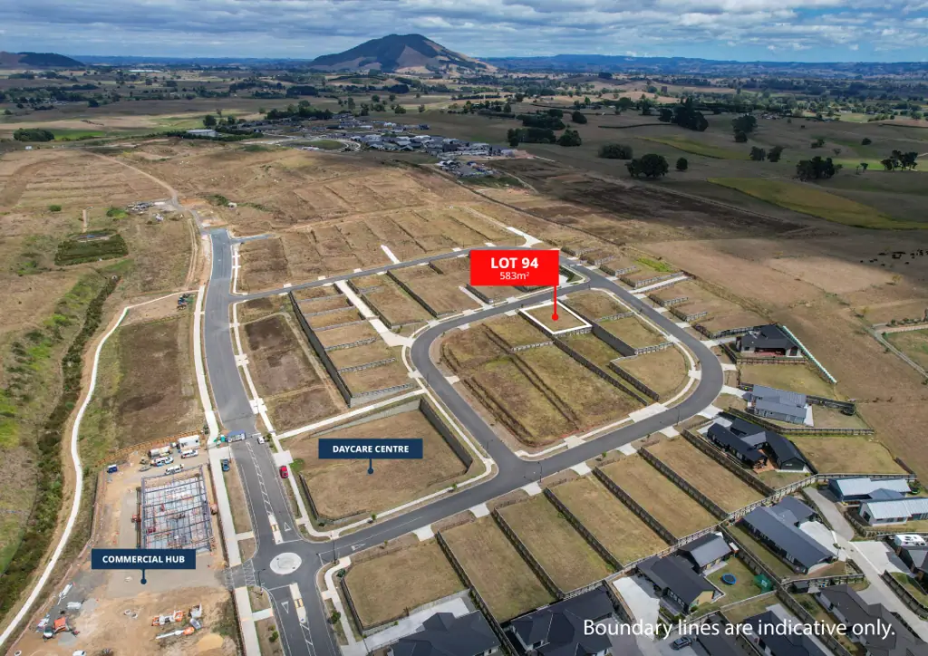 Te Awamutu Frontier Estate - New Chapter Awaits