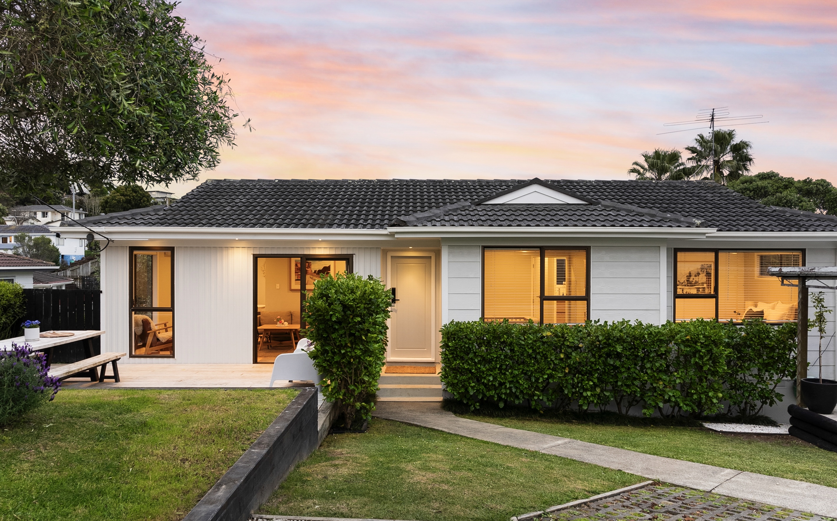 79 Glenvar Road, Torbay, Auckland - North Shore, 3部屋, 1バスルーム, House