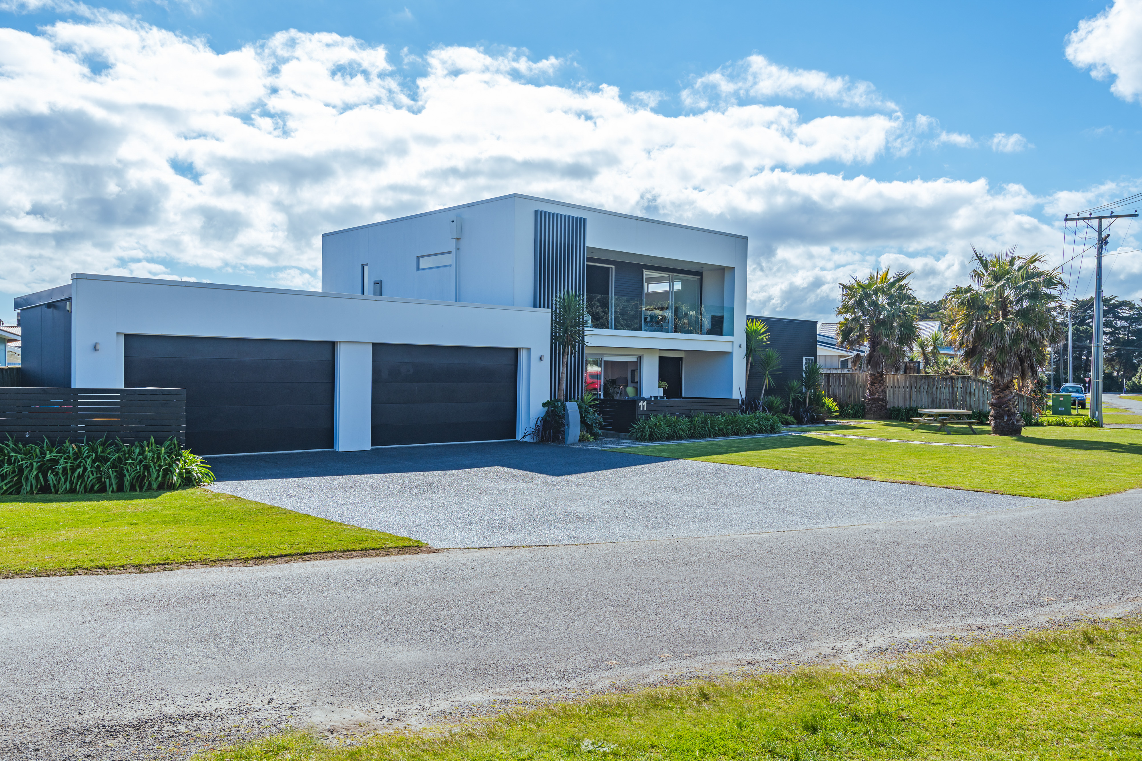 11 Barber Street, Foxton Beach, Horowhenua, 3 Bedrooms, 0 Bathrooms