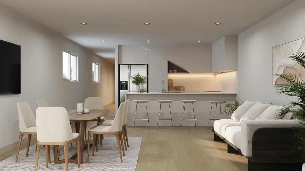 Skye 2 Slaapkamer Brand new in Skye - Construction has commenced