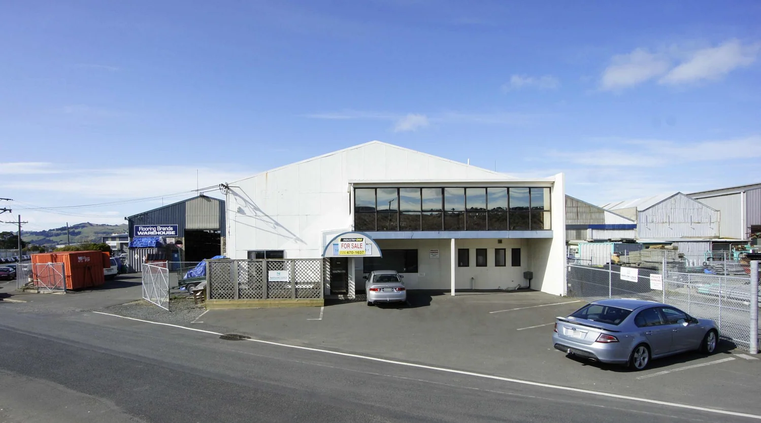 6 Wickliffe Street, Dunedin Central, Dunedin, 0 Bedrooms, 0 Bathrooms