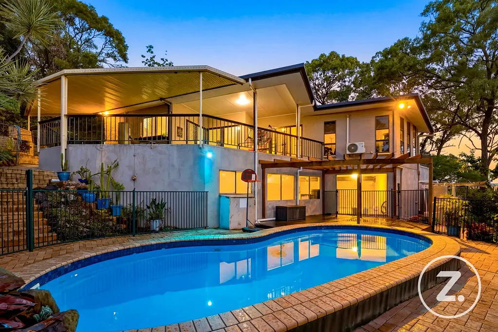 Tallebudgera 4침실 Sullivan Road, Tallebudgera - Elevated Living at Its Finest
