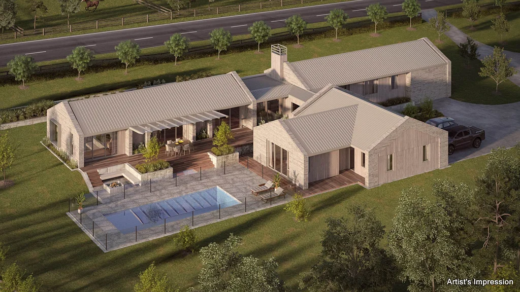 Cambridge 4Habitaciones Modern Architectural Luxury on Fencourt Road