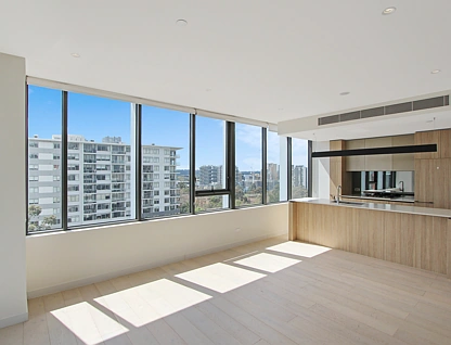 909/120 Herring Road, Macquarie Park, Upper North Shore, 2 habitaciones, 1 baños, Apartment