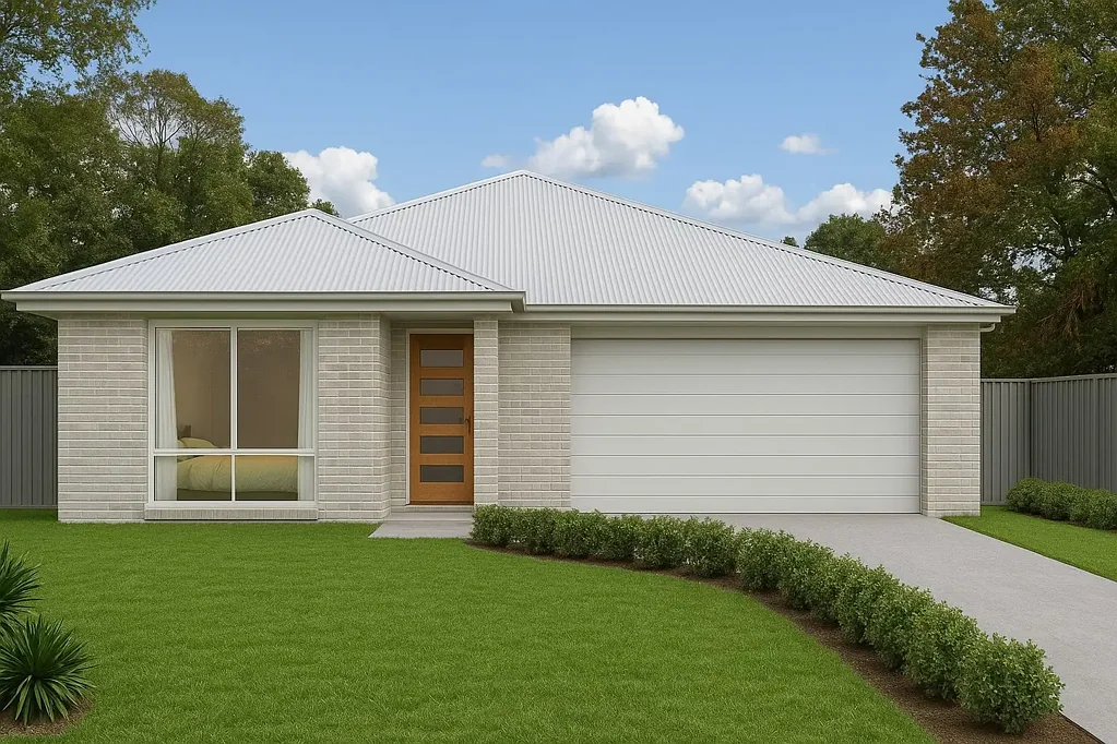 Thirlmere 4ਬੈੱਡਰੂਮ Stunning House & land Package in Thirlmere