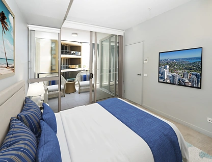 804/253-255 Oxford Street, Bondi Junction, Eastern Suburbs, 1 phòng ngủ, 1 phòng tắm, Apartment