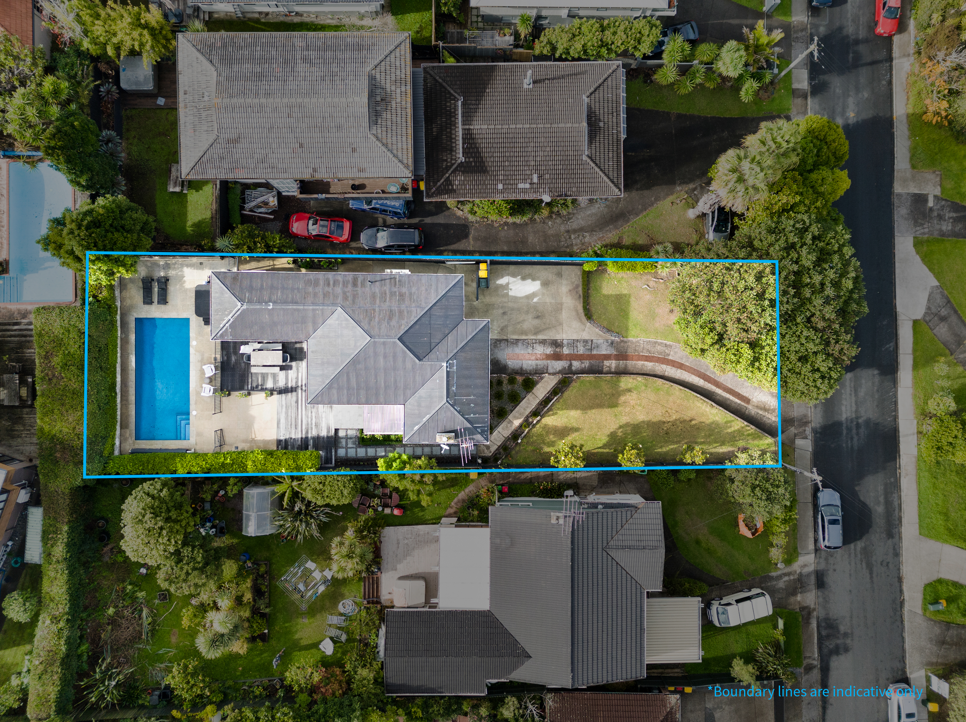 55 Seaview Road, Castor Bay, Auckland - North Shore, 4 غرف, 0 حمامات, House