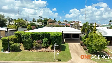 Gracemere 4chambre Relaxed living and value here – with space, comfort and quality!