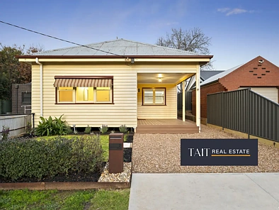 Wangaratta 3Habitaciones Fully Renovated Character with Executive Style