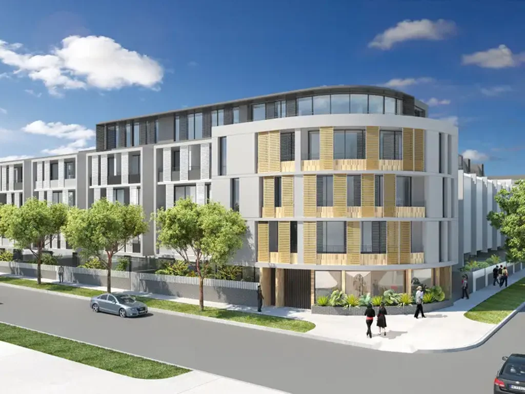 MODERN ONE BEDROOM APARTMENT IN DESIRABLE LOCATION