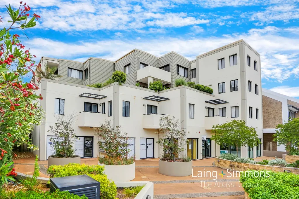 23/282-284 High Street, Penrith, NSW 2750