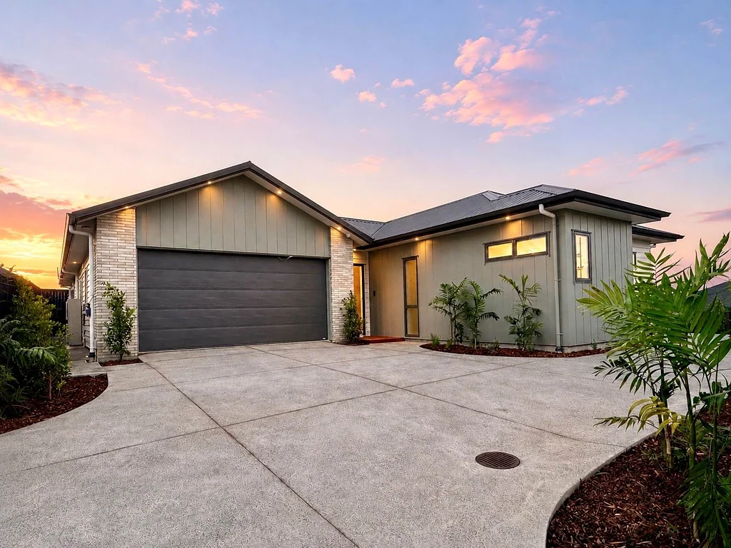 Milldale 5房  Elevated Living with a Huge Deck