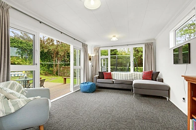 8 Lees Grove, Wainuiomata, Lower Hutt, Wellington, 4 Bedrooms, 1 Bathrooms, House