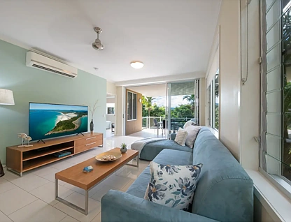 2/15 Flame Tree Court, Airlie Beach, Mackay, 2 ห้องนอน, 2 ห้องน้ำ, Unit