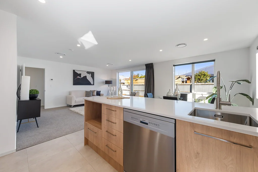 Hampstead 3कमरा Brand New, No-Fuss Investment