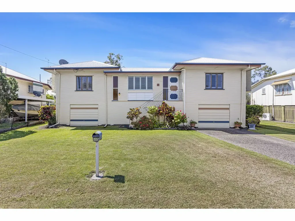115 High Street, Berserker, QLD 4701