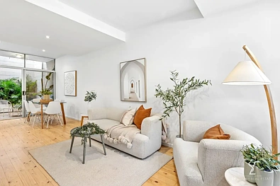 25A Colby Place, Adelaide, SA 5000, 2房, 1浴, Townhouse