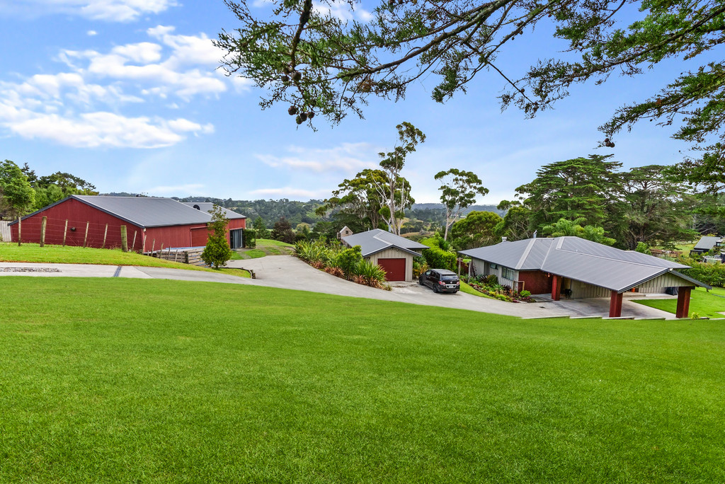 Rural  Waitakere Foothills Zone