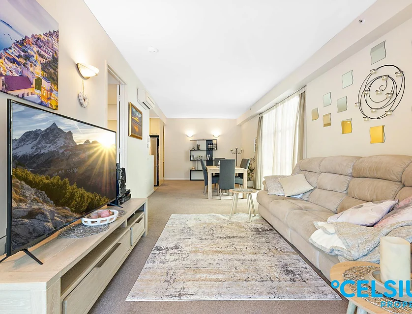 47/149-151 Adelaide Terrace, East Perth, Perth CBD, 2房, 2浴, Apartment