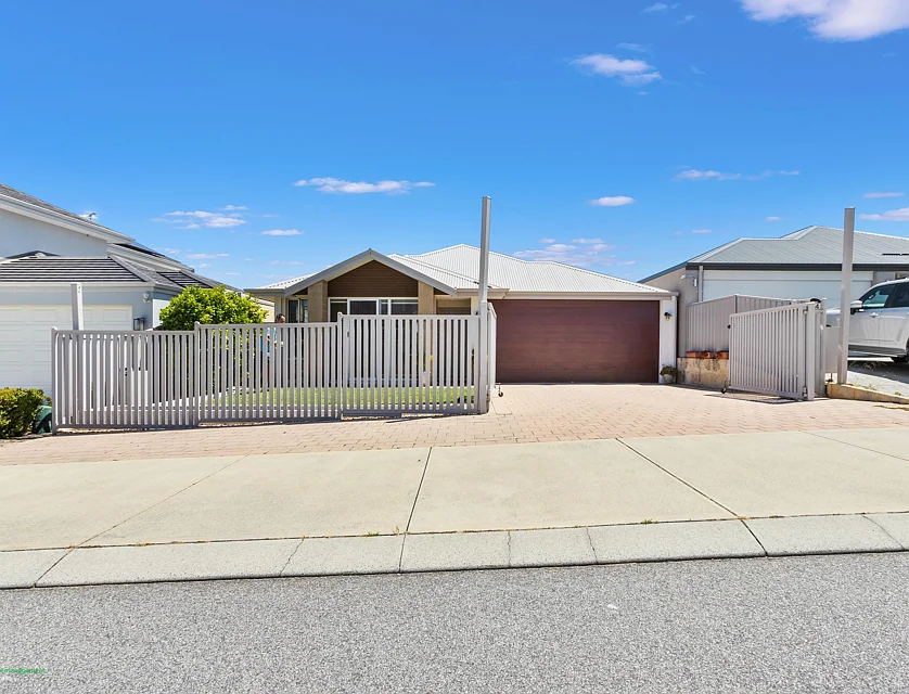 54 King David Boulevard, Madeley, Wanneroo, 4 rūma, 2 rūma horoi, House