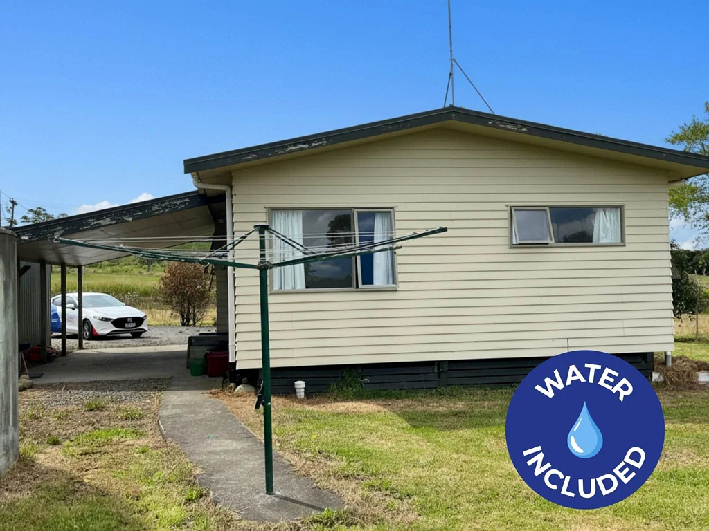 3 Bedroom Rural Retreat
