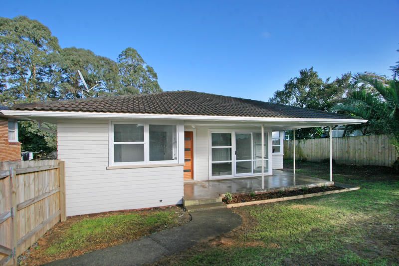 33 Hobart Crescent, Wattle Downs, Auckland - Manukau, 3 habitaciones, 1 baños