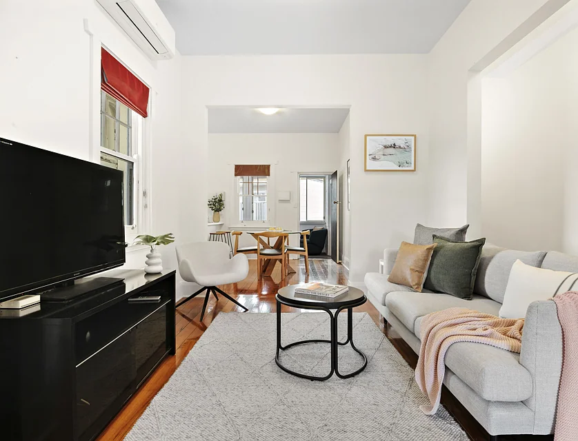4/70 Glen Huntly Road, Elwood, Melbourne CBD, 2 phòng ngủ, 1 phòng tắm, Apartment