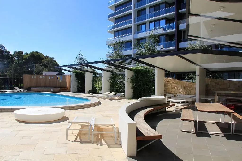 Spacious Apartment at Trilogy