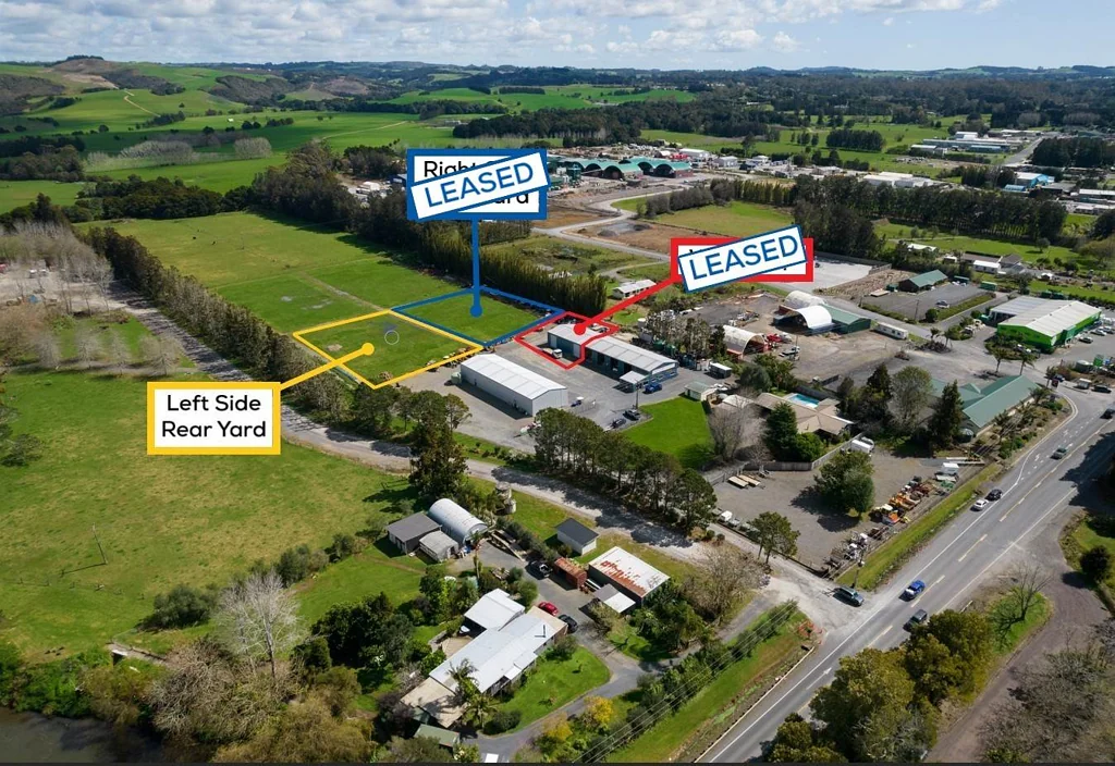 Kerikeri Surrounds YARD SPACE OFF STATE HIGHWAY 10