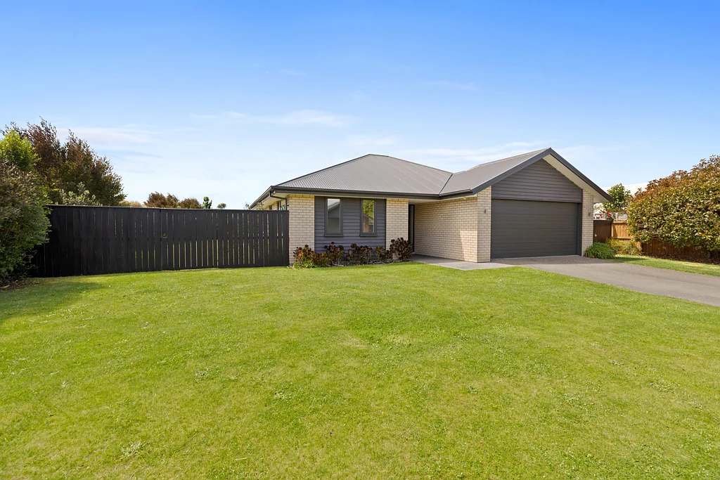 Rolleston 4 Slaapkamer Stunning Family Home at 52 Park Lane, Rolleston