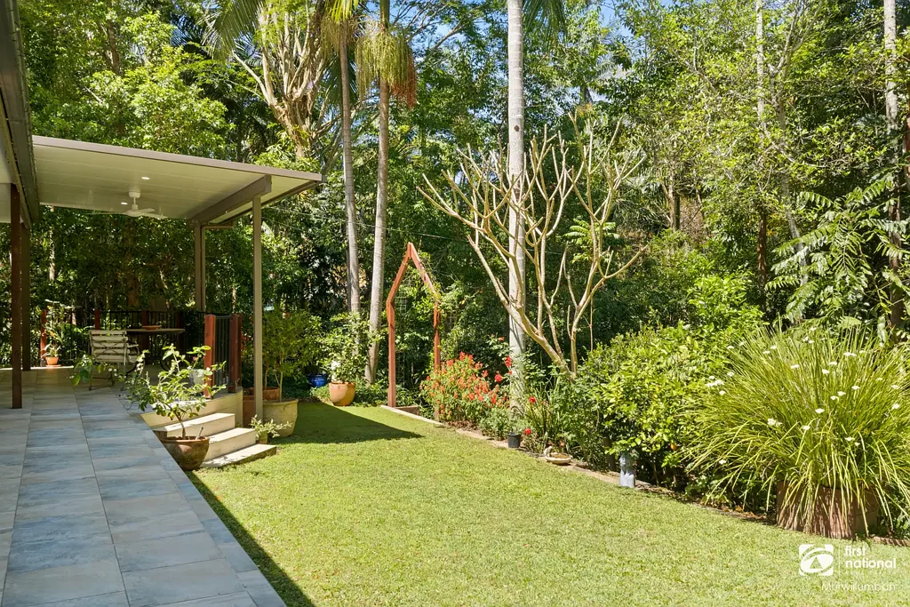 Chillingham 4ਬੈੱਡਰੂਮ Home on 1/2 acre amongst landscaped  Rainforest Garden Walks