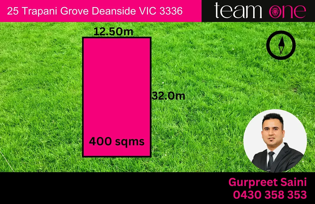 25 Trapani Grove, Deanside, VIC 3336