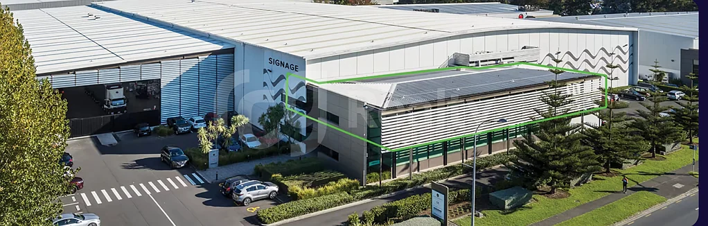 East Tamaki Premium Office Space in Highbrook Business Park