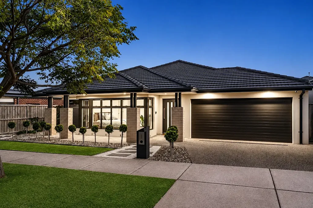 Armstrong Creek 4Kwarto Parkside Prestige by Boutique in Ashbury's Finest Pocket