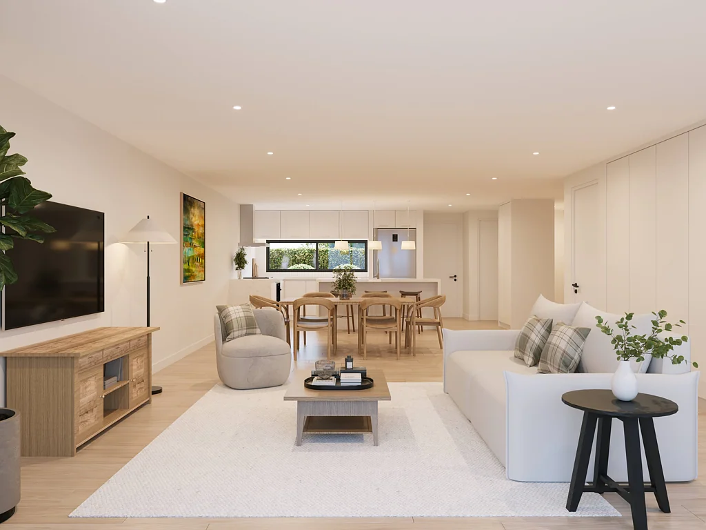 Bethlehem 3chambre Kauri Villa - Bespoke in Bethlehem