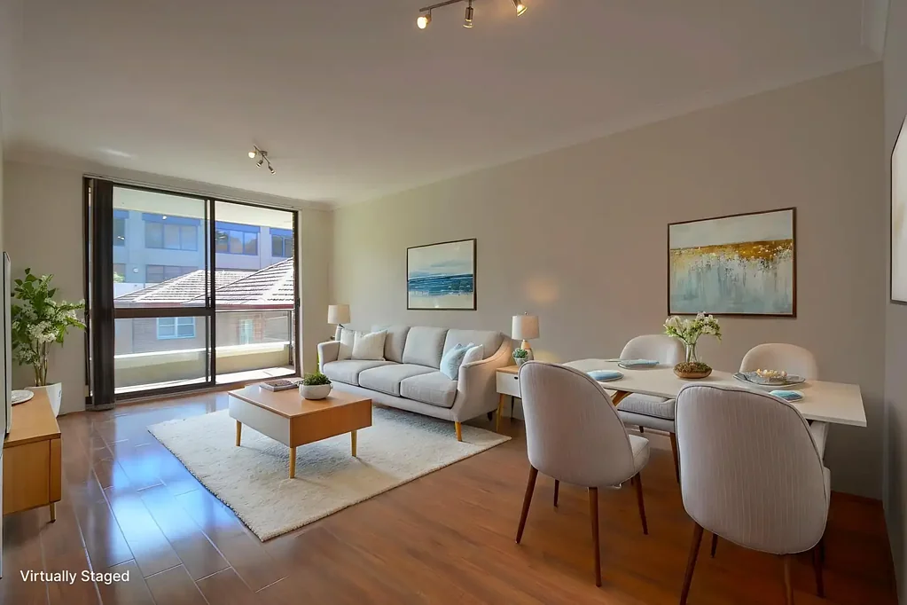 Convenient, Peaceful with North facing Balcony!