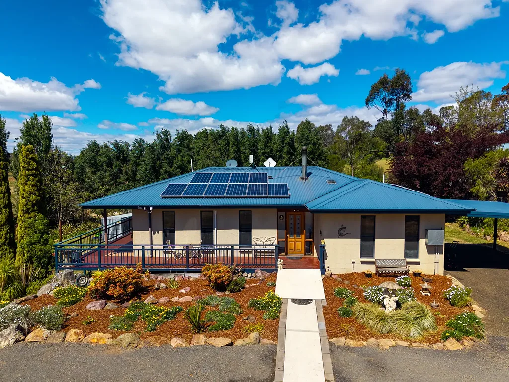 Bemboka 5chambre LARGE FAMILY HOME WITH STUNNING VIEWS