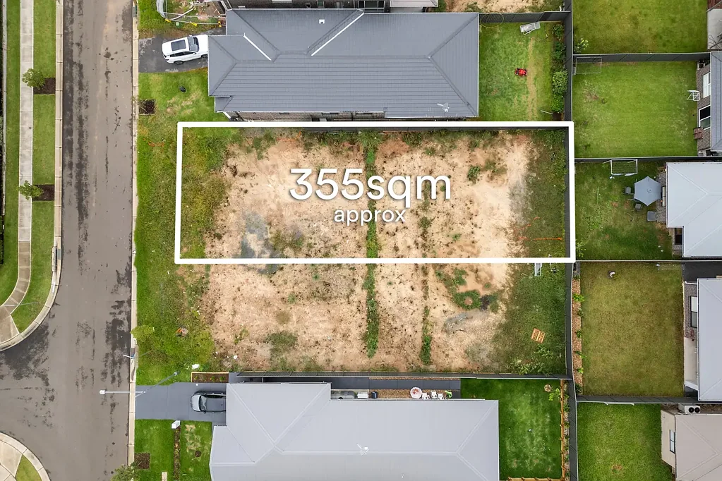 Cobbitty Cobbitty黄金地块 355sqm近Oran Park Narellan学校 未来机场近便 家庭投资首选 Secure Your Slice of Opportunity